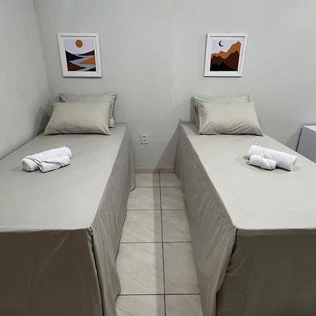 Quarto Lua Fortaleza  Exterior photo