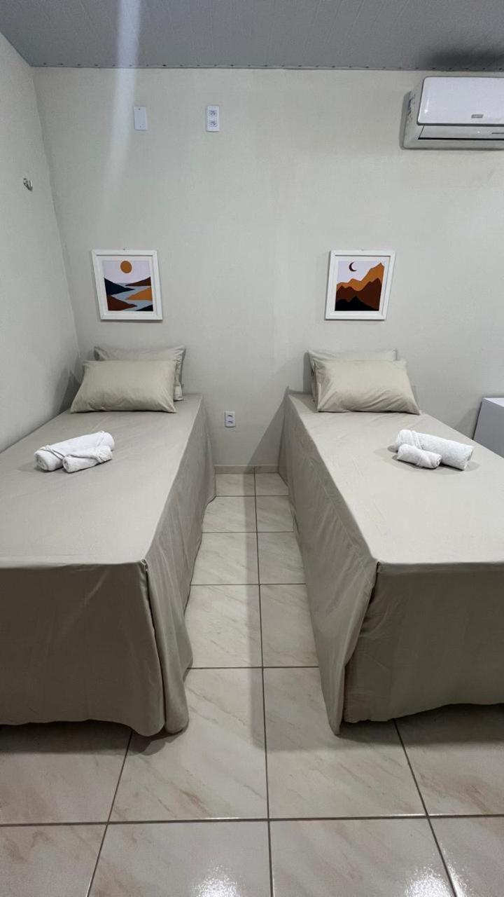 Quarto Lua Fortaleza  Exterior photo