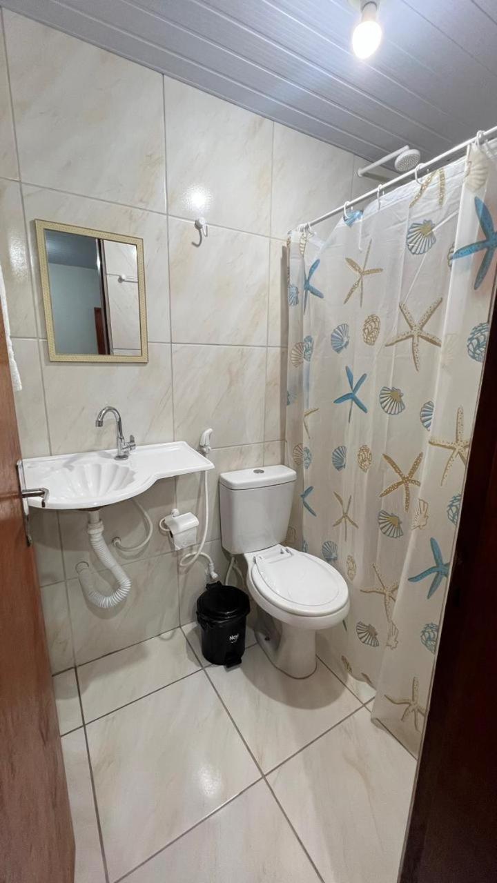 Quarto Lua Fortaleza  Exterior photo
